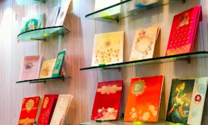 Shree Ghuru Wedding Card